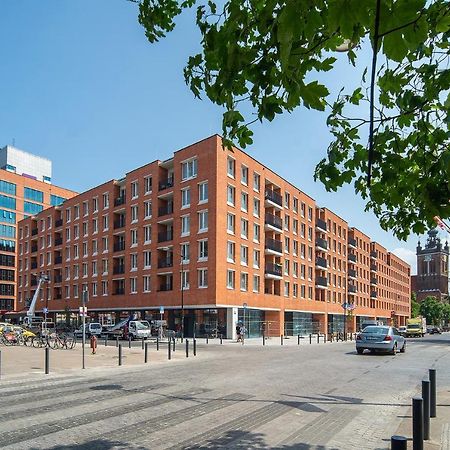 Venti Gdansk Rajskaアパートメント エクステリア 写真