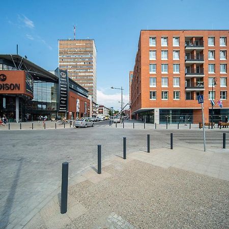 Venti Gdansk Rajskaアパートメント エクステリア 写真
