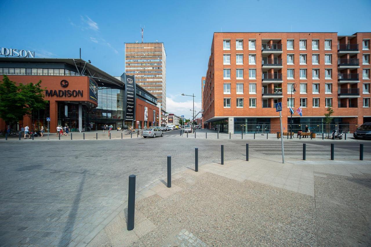 Venti Gdansk Rajskaアパートメント エクステリア 写真